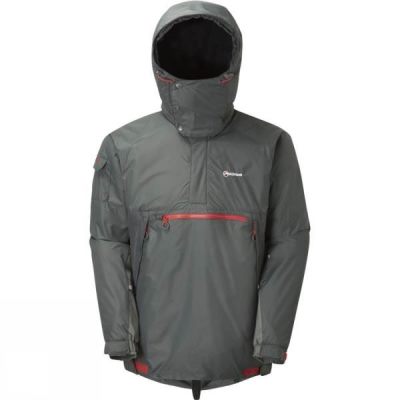 Chaquetas Montane Extreme Smock Hombre - Gris Oscuro - Chile KWI821034